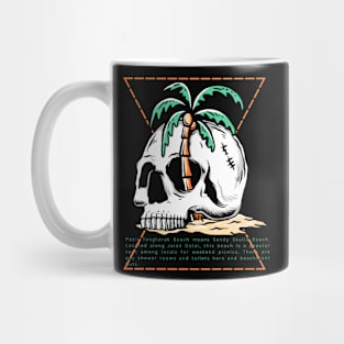 Beach Mug